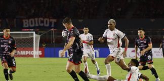 Xelajú MC cae por goleada ante Plaza Amador y queda al borde de la eliminación Xela-Plaza Amador