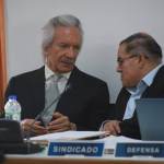 Una casación presentada por Samari Gómez entrampa nuevamente el proceso contra el periodista José Rubén Zamora. Foto La Hora: Daniel Ramírez