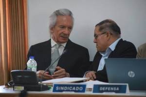 Caso contra Jose Rubén Zamora se entrampa una vez más, Cámara Penal procesa casación solicitada por Samari Gómez