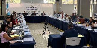 Postuladora concluye entrevistas a aspirantes a Contralor y se prepara para elegir nómina de seis Las entrevistas a contralor general ha finalizado, y la comisión de postulación avanza a la formación de la nomina de 6 candidatos.