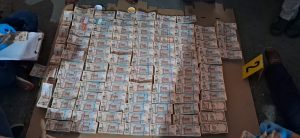 Presunto integrante de la Mara Salvatrucha no pudo justificar casi Q1.5 millones durante allanamiento
