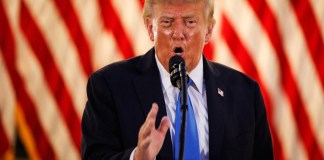 Trump retira a su candidato para dirigir ICE tras bloqueo en el Senado Imagen de archivo del presidente Donald Trump. Foto La Hora: EFE