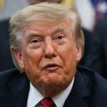 Archivo del presidente de EE. UU., Donald Trump. Foto La Hora: EFE
