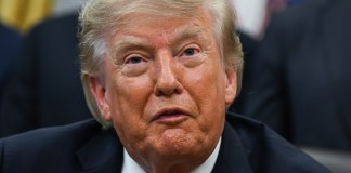 Trump se reúne con ejecutivos petroleros tras acuerdo para controlar crudo venezolano Archivo del presidente de EE. UU., Donald Trump. Foto La Hora: EFE
