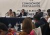 Miquel Cortez, presidente de la postuladora para contralor: «Hemos elegido en base a criterios técnicos y objetivos», El Padre Miquel Córtez expresa que "han elegido con crirterio técnicos y objetivos" a la nomina de 6 para Contralor General.