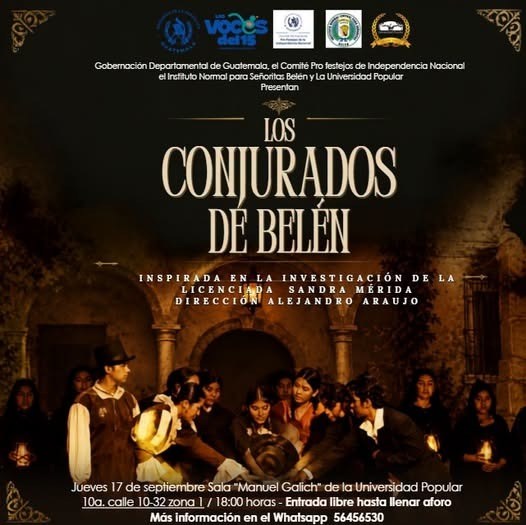 Conjurados de Belén