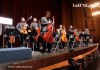 Orquesta de Apoyo a la Formación Artística protesta durante concierto para exigir restitución de su director La Orquesta de Apoyo a la Formación Artistica relizó una protesta en el interin de una presentación derivado para que reinstruyan a su director.