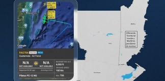 Ejército de Guatemala dice que no tiene registro de supuesto sobrevuelo de avión militar en Belice Medios de Belice apuntan a un sobrevuelo militar de Guatemala sobre su territorio; el ejército asegura que no fue así.