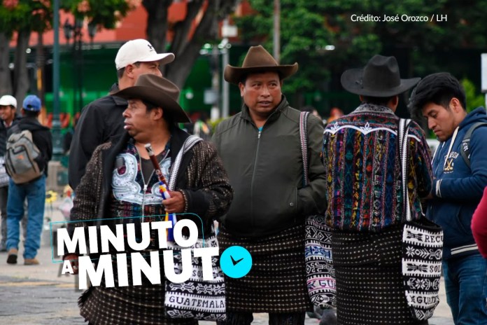 Los 48 Cantones de Totonicapán anunciaron manifestaciones para este martes 8 de septiembre por el alza del precio de los combustibles.