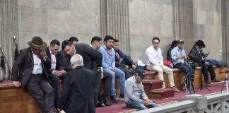 Líderes de los 48 Cantones