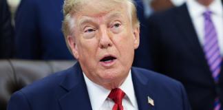 Casa Blanca deniega acceso a periodistas un día después de prohibición de Trump Varios periodistas fueron vetados y se les negó el acceso a la Casa Blanca este sábado, tras órdenes del presidente Donald Trump. Foto: EFE