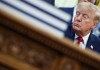 Trump publica una foto con el título «Su hemisferio» que alude al acuerdo con Groenlandia Trump alide al acuerdo con Groenlandia subiendo una foto con el titulo "su hemisferio"