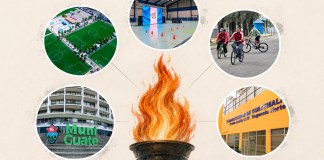 Inicia septiembre y las antorchas están a la vuelta de la esquina. Estos son algunos puntos donde se concentrarán.