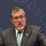 El presidente Bernardo Arévalo asegura que su postura sobre protestas es la misma a 2023, pero rechaza los bloqueos en cualquier ambito.