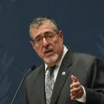 Ante posibles sobrevaloraciones, el presidente Bernardo Arévalo indicó que pedirá a la Contraloría una auditoría para demostras transpariencia.