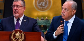 El presidente Bernardo Arévalo no participará en la asamblea de la ONU, en su lugar el canciller Martinez será su designado.