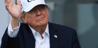 Donald Trump asegura que él es el único control que el avance de la IA necesita