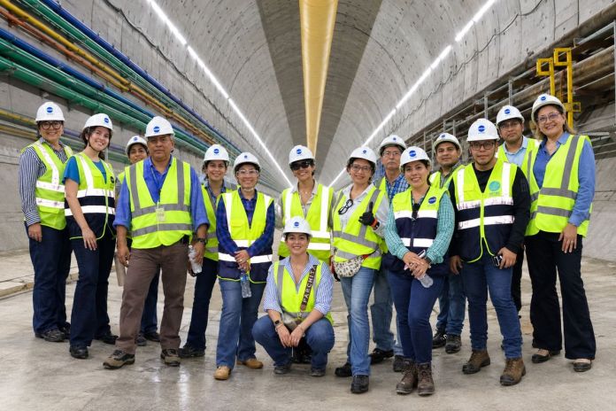 Un intercambio de experiencias entre Segeplan y el gobierno de Panamá da un avance para el proyecto del Metro Riel.