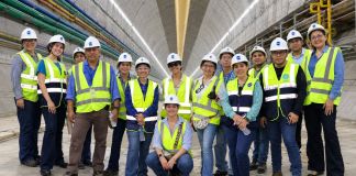 Un intercambio de experiencias entre Segeplan y el gobierno de Panamá da un avance para el proyecto del Metro Riel.