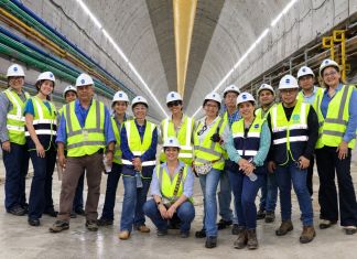 Un intercambio de experiencias entre Segeplan y el gobierno de Panamá da un avance para el proyecto del Metro Riel.