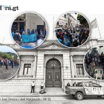 Durante los ultimos dos días el Congreso de la República ha sufrido presiones por parte de tres sectores para la aprobación de leyes.
