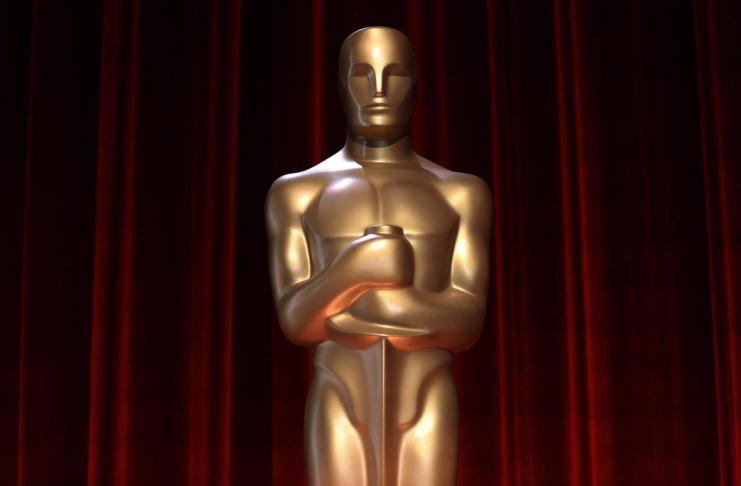 Imagen de archivo de los premios Óscar. Foto La Hora: EFE