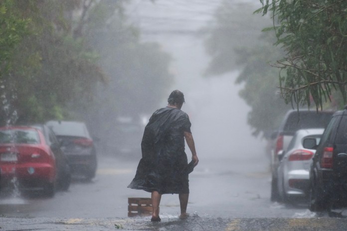 México prevé 56 frentes fríos y alerta por mayores efectos ante interacción con ciclones El Servicio Meteorológico Nacional (SMN) informó que El Niño podría intensificarse y favorecer una temporada con más frentes fríos en México. Foto La Hora: EFE