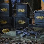 El Ejército de Guatemala adquirió un cargamento de armas proveniente de Estados Unidos con el fin de combatir el narcotráfico y el crimen organizado.