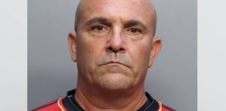 Un ciudadano cubano fue arrestado en el Aeropuerto Internacional de Miami tras bromear con que llevaba una granada en su equipaje.