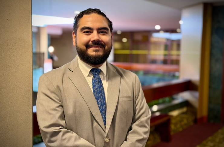 Alfredo Ortega Franco, jurista guatemalteco elegido para integrar el Comité de Derechos Humanos de Naciones Unidas para el período 2027-2030.