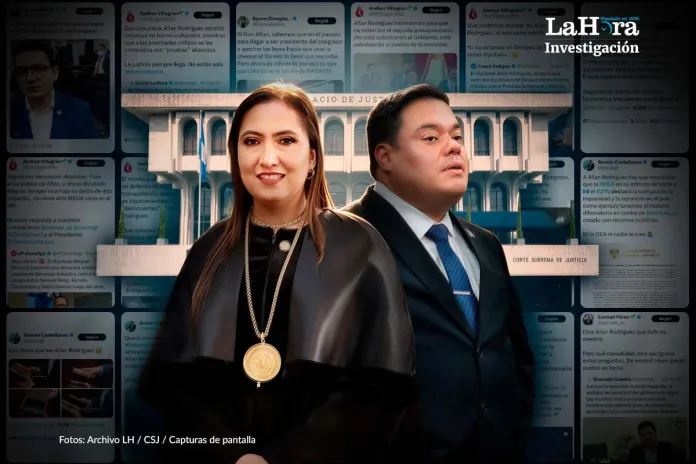Allan Rodriguez Con publicaciones de X el diputado Allan Rodríguez buscó que la CSJ desestimará el antejuicio por el caso Fopavi en su contra. Foto La Hora