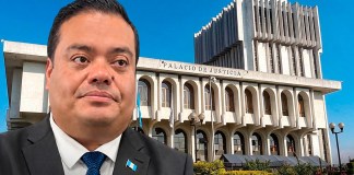 El diputado Allan Rodríguez