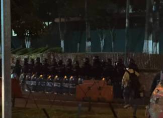 MP allana Usac por caso de eliminación de registros de estudiantes, según fuentes judiciales Allanamiento Usac