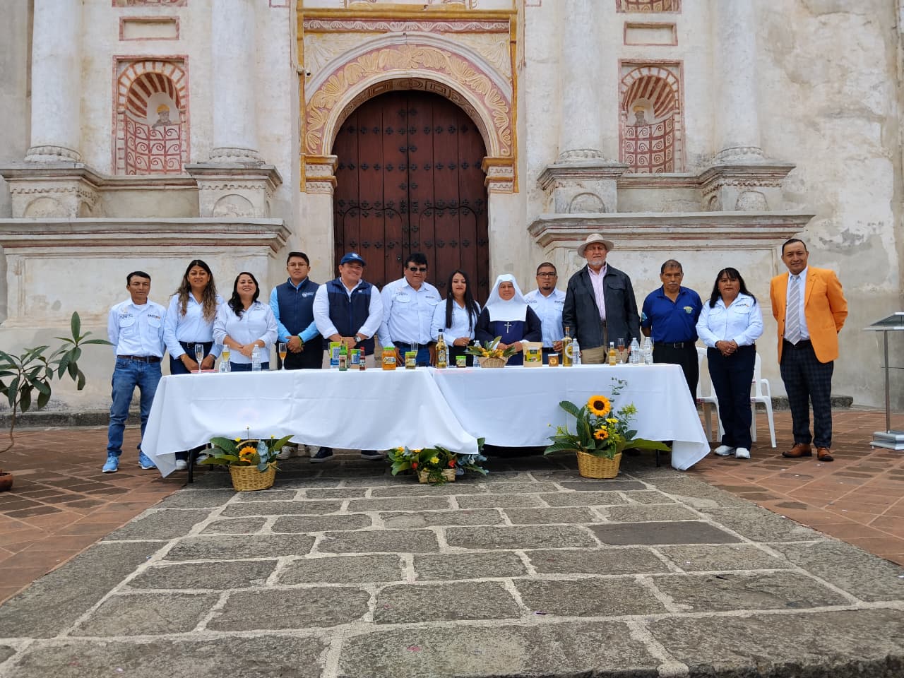 Asociación Nacional del Festival del Níspero (ANAFENI), anuncia festival del nispero.Foto: Organizadores del Festival del Níspero