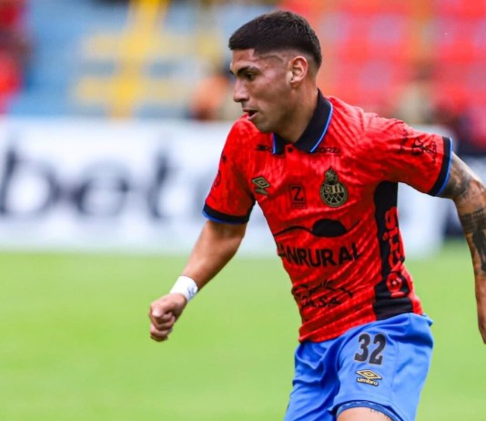 Municipal, vigente campeón de la Liga Nacional, continúa como líder del Torneo Apertura 2026 luego de siete jornadas.
