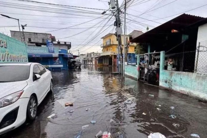 Archivo de emergencia asociada a la temporada de lluvia Archivo de emergencia asociado a la temporada de lluvia. Foto La Hora: Conred