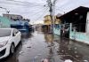 Archivo de emergencia asociado a la temporada de lluvia. Foto La Hora: Conred