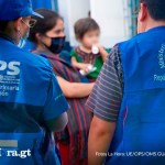 Al César lo que es del César: El MSPAS y la transformación de la atención primaria en Guatemala Foto: La Hora/ OPS