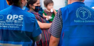 Al César lo que es del César: El MSPAS y la transformación de la atención primaria en Guatemala Foto: La Hora/ OPS