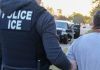 Guatemalteco sentenciado en Estados Unidos por reingresar tras ser deportado. Imagen de una captura de ICE. Foto La Hora: RR.SS.