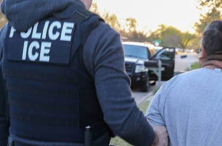 El migrante guatemalteco que pretendía reclamar un automóvil con identificación falsa en EE. UU. Guatemalteco sentenciado en Estados Unidos por reingresar tras ser deportado. Imagen de una captura de ICE. Foto La Hora: RR.SS.