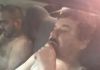 La fotografía que muestra al narcotraficante junto a Jorge Iván Gastélum, alias "El Cholo Iván", dentro de una patrulla. Foto La Hora: RR. SS.