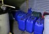 Allanamientos en Sacatepéquez dejan armas, vehículos y posibles laboratorios para producir drogas. Foto La Hora: MP.