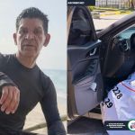 Carlos Iván Herrera Gil, de 61 años. Foto La Hora: Bomberos Departamentales / RR. SS.