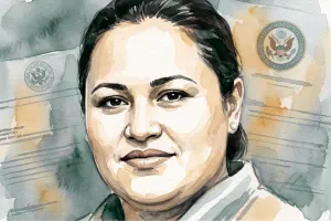Así operaba la contadora Griselda Margarita en la red de fraude y abogados falsos
