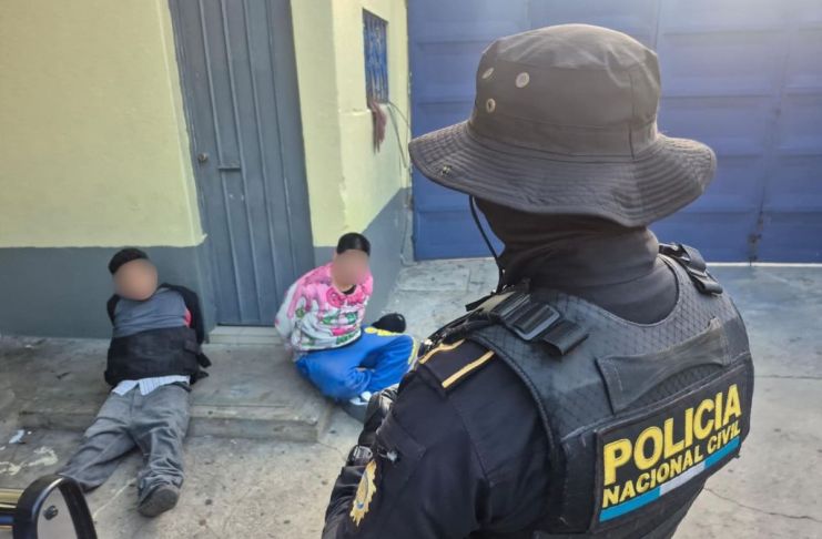 PNC pide actuar ante liberación de presuntos pandilleros y advierte sobre “malestar ciudadano”. Foto La Hora: PNC.