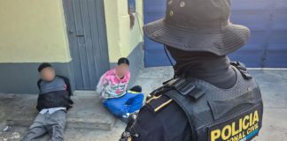 PNC advierte que liberar a presuntos pandilleros “vulnera” su trabajo y genera “malestar ciudadano” PNC pide actuar ante liberación de presuntos pandilleros y advierte sobre “malestar ciudadano”. Foto La Hora: PNC.