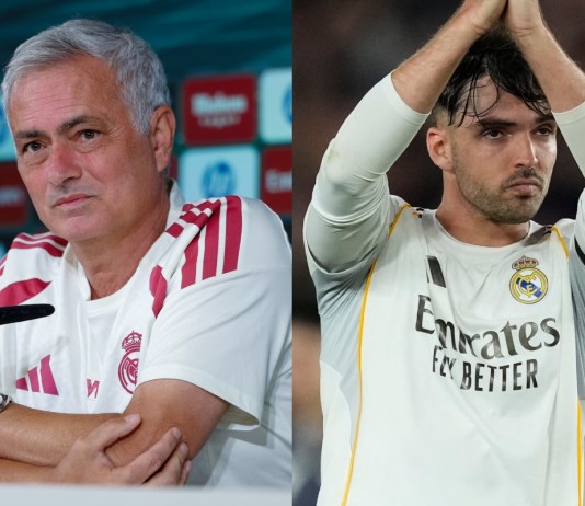 El entrenador del Real Madrid, José Mourinho, habló sobre la condena de Raúl Asencio tras ser detenido conduciendo en estado de ebriedad.