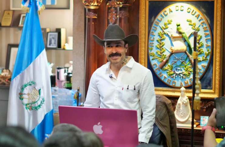 Así quedará el salario de Neto Bran tras anuncio de cero dietas”, otro alcalde que supera a Arévalo