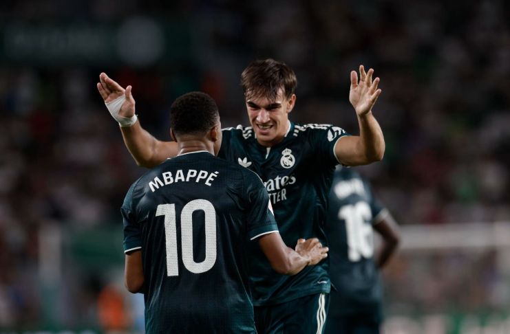 Agónico gol de Carlos Espí, Real Madrid consiguió su victoria en su visita a Elche Espi